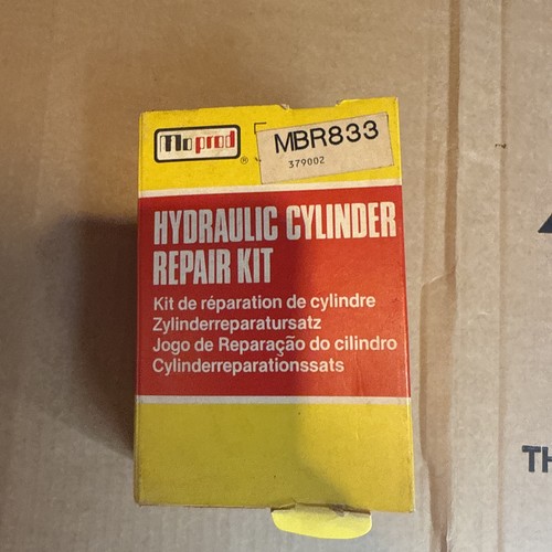 Hydraulic cylinder repair kit - cylinder,