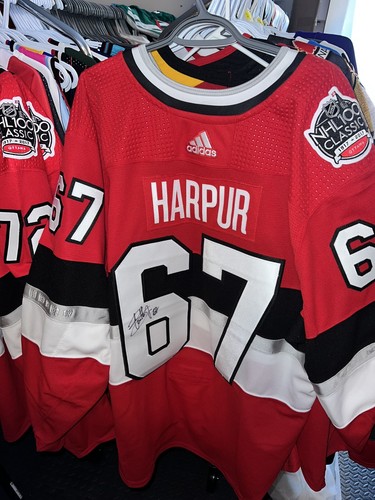 Ben harpur nhl 100 classic - harpur,