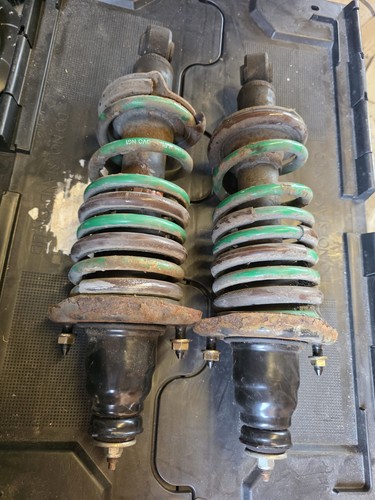 Tein ep3 rear suspension - tein,