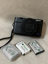 Sony Cyber-shot DSC-RX100 VII