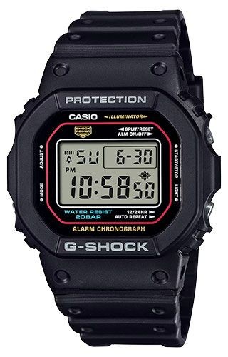 Casio 5600rl 1er - casio,