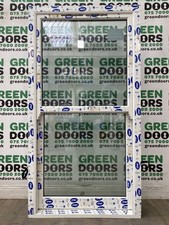 Upvc box sash window tall - box,