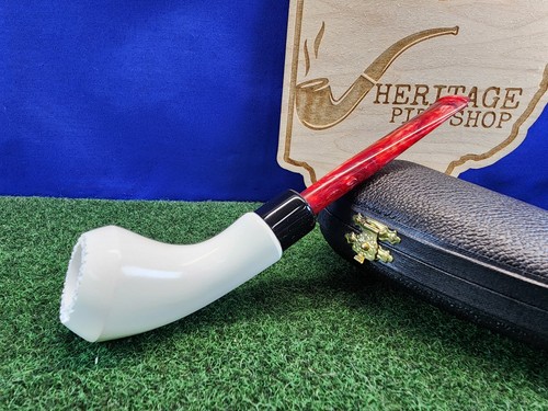 Ahmet govem block meerschaum - ahmet,