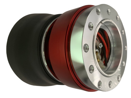 Quick release steering wheel - quick,
