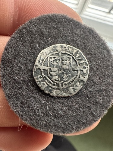 Tudor henry vii sovereign - tudor,