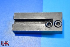 EMCO UNIMAT 3 LATHE COLUMN/POST MOUNTING BRIDGE WITH BOLTS AND SINGLE T NUT