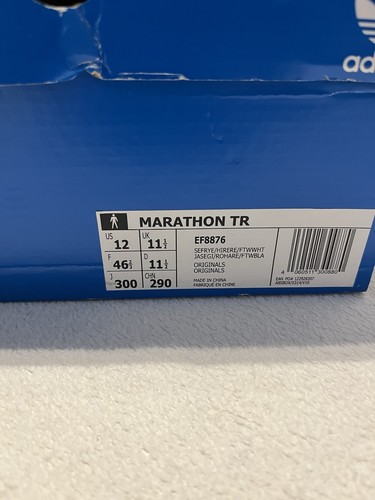 Adidas marathon 5 - adidas, new