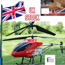 RC Helicopter 3.5CH Large 80cm
