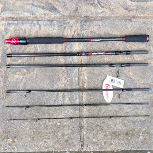 Bass pike spinning rod - bass,