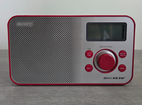 Sony xdr s60dbp dab - sony, dab+