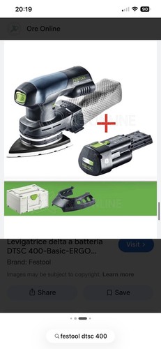 Festool dtsc 400 - festool,