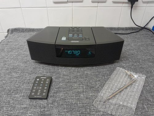 Bose wave radio - wave, radio/cd