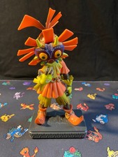 Unboxed 15cm Skull Kid Statue