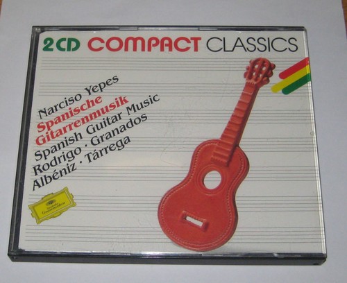 Narciso yepes spanish - narciso, yepes.