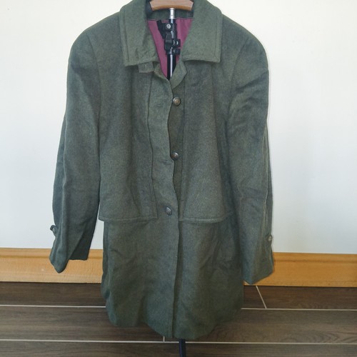 Vintage loden green - loden,