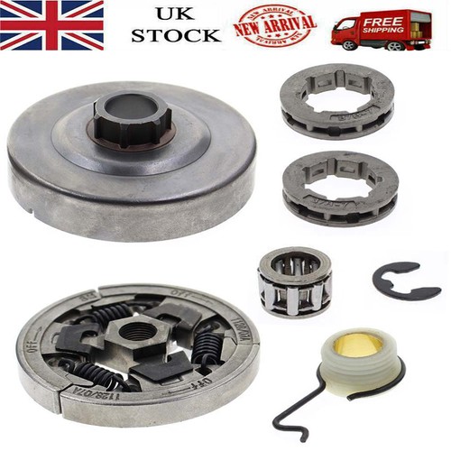 Clutch drum rim - rim, sprocket