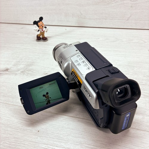 Sony ccd trv218e - hi8, handycam