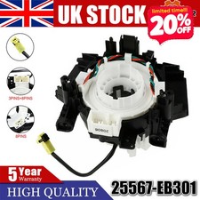 Airbag Clock Spring Squib Spiral Cable For Nissan Navara D40 Pathfinder Qashqai