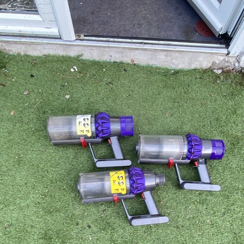 Dyson v10 cordless vacuum dust - vacuum,