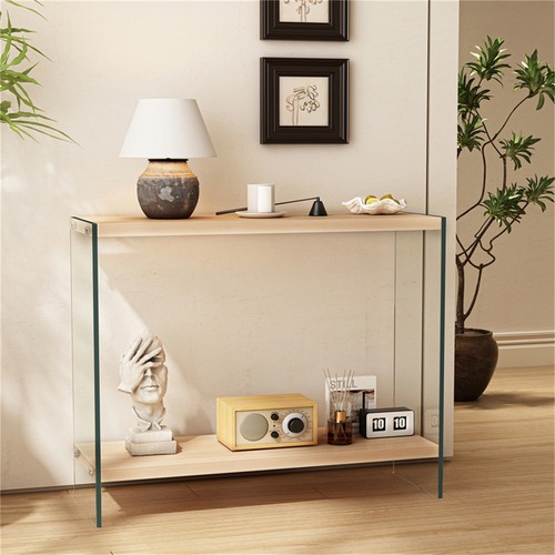 100cm rectangle console - 100cm, table