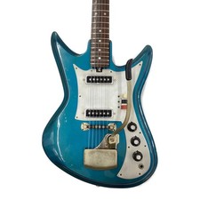 TEISCO K-2L Bizarre Guitar