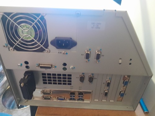 Smith heimann ray machine - heimann, x-ray