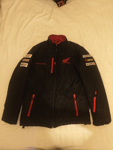 Honda racing hrc - racing, castrol