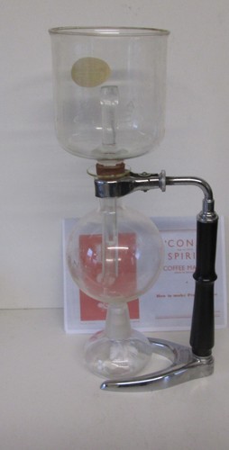 Cona coffee maker model 1 - coffee, 2