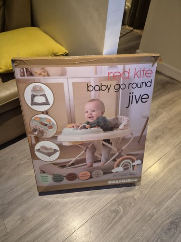Red kite baby - go, jive