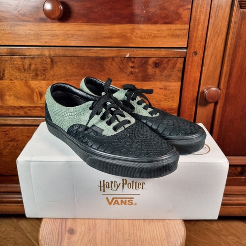 Vans harry potter slytherin - harry,