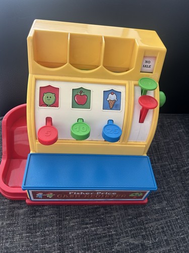 Fisher price vintage - price,