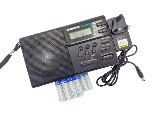 Grundig ocean boy 330 portable - grundig,