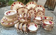 Royal Albert Lady Hamilton