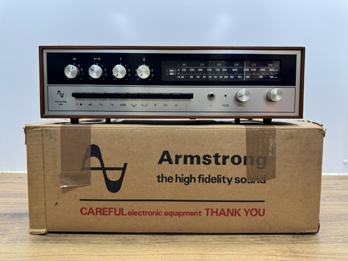Vintage armstrong 526 - vintage,