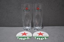 2x Heineken One Pint 20oz
