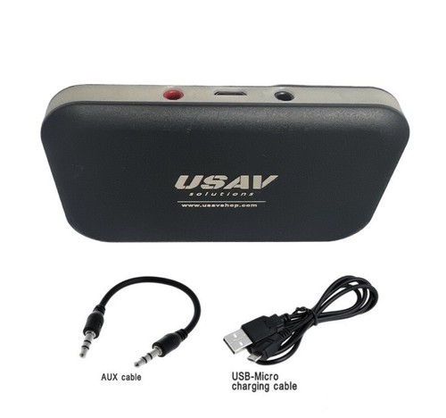 Usav bluetooth adapter for - usav,
