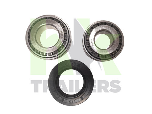 Erde wheel bearings - x2,