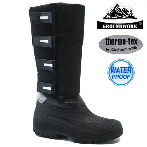 Ladies snow boots - ladies, womens