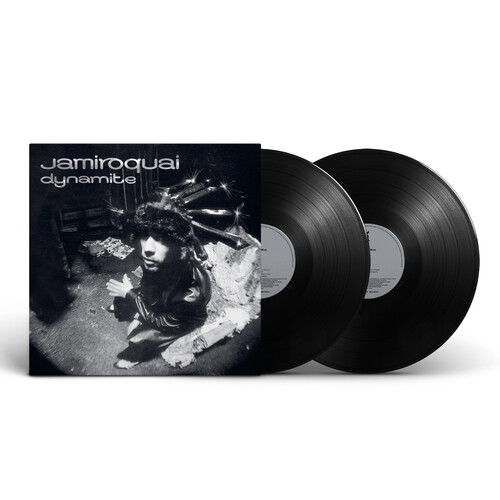 Jamiroquai dynamite vinyl - jamiroquai,