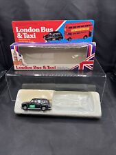 Unbranded Promotional London Bus & Taxi Set - Boxed The Bus Is Broken