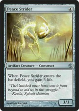 Peace Strider Mirrodin