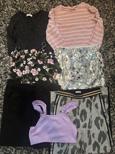 Girls clothes bundle age - girls,