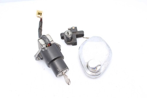 Lock set ignition - , tank