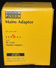 Vintage Psion Series 5 Mains