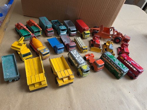 Matchbox lesney vintage - x,