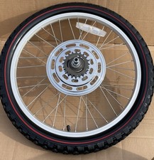 Raleigh Chopper Mk3 Rear Wheel