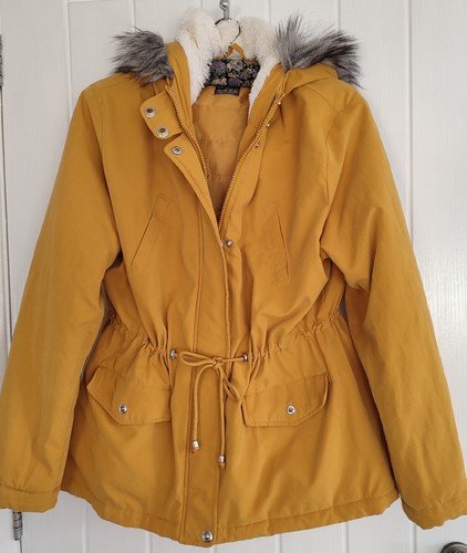 Mustard yellow padded - mustard,
