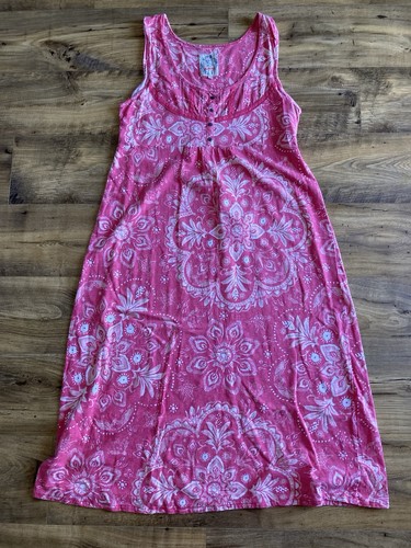 Mantaray pink floral maxi - floral,