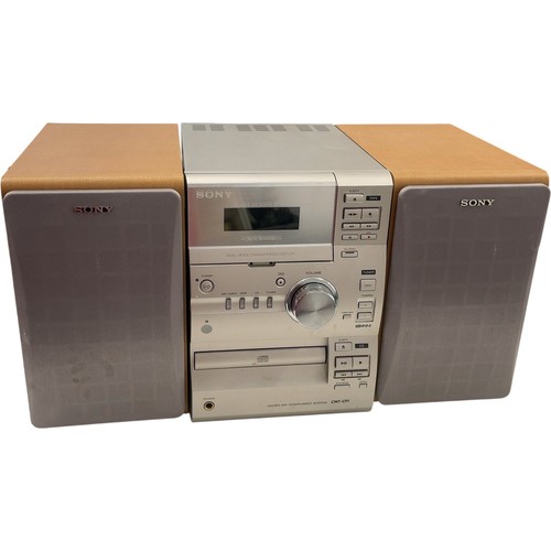 Sony cmt cp1 micro - sony, cmt-cp1