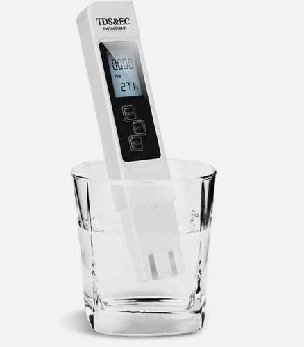 Digital tester tds - tds, ppm